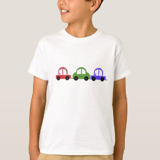 Cool Cars T-Shirt