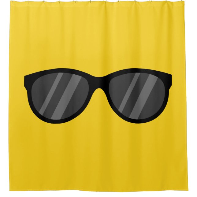 Cool Cartoon Sunglasses (Front)
