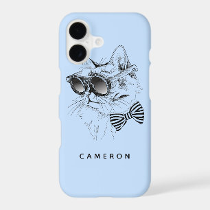 Cool Cat Add Your Name