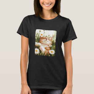 Cool Cat Daisy Costume T-Shirt