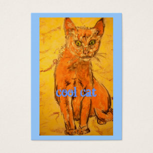 cool cat design