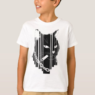 Cool cat graphic design Artwork T-Shirt