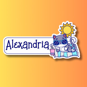 Cool Cat ID 