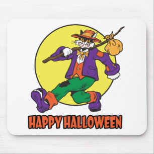 Cool Cat! Mouse Pad