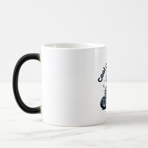 cool cat Mug
