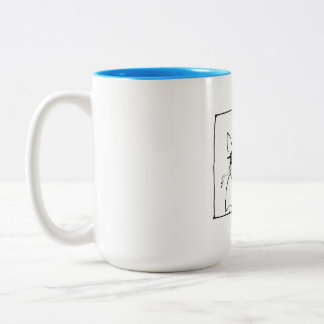 Cool Cat Mug