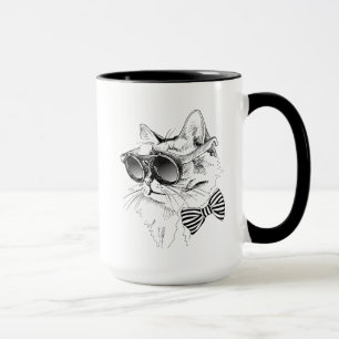 Cool Cat Mug