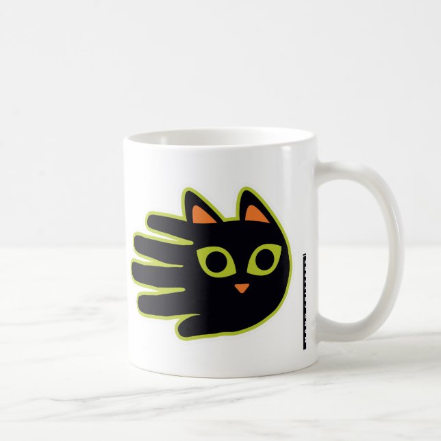 Cool Cat mug (Right)
