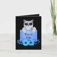 Cool Cat On The Pocket