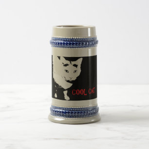 COOL CAT STEIN