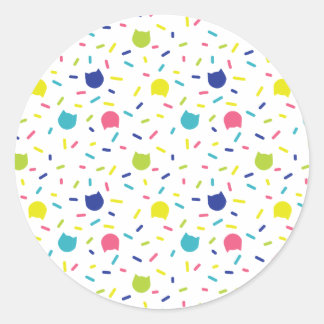 Cool Cat Stickers