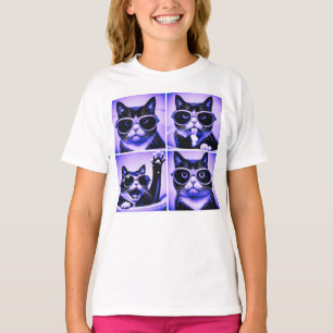 Cool cat T-Shirt