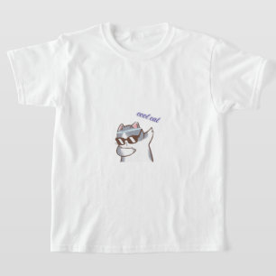 cool cat T-Shirt