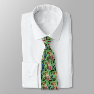 Cool Cat Tie