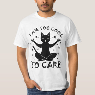 Cool Cat Vibes T-Shirt