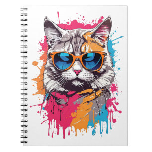 Cool Cats: “Call Me Apollo” Notebook