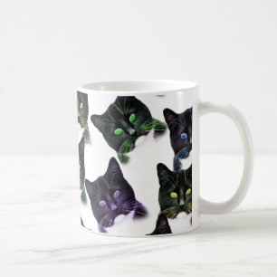 Cool Cats Coffee Mug