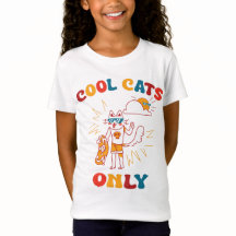 Cool Cats Only