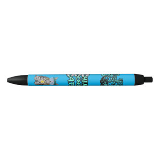 Cool Cats Pen