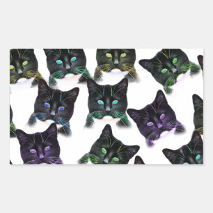 Cool Cats Sticker