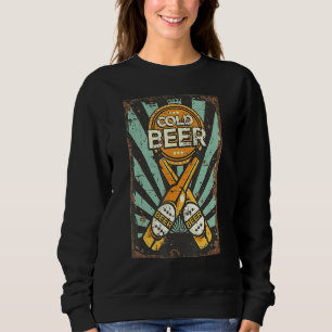 Cool Celebrate Diversity Craft Beer Drinking Sweatshirt