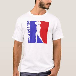 Cool cheerleading designs T-Shirt