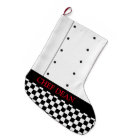 Cool Chef Tunic and Chequered Pants