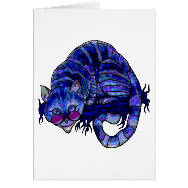 Cool Cheshire Cat (Front)