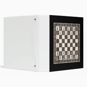 Cool Chess Board Halloween Costume  Funny Lazy Binder