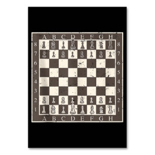 Cool Chess Board Halloween Costume  Funny Lazy Table Number