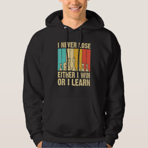 Cool Chess Lover For Men Women Kid Novelty Chess P Hoodie