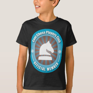 Cool Chess Players Club T-Shirt