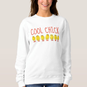Cool Chick Sweatshirt