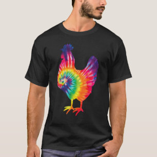 Cool Chicken For Men Women Poultry Chicken Farmer T-Shirt