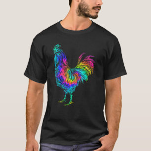 Cool Chicken For Men Women Poultry Chicken Farmer T-Shirt