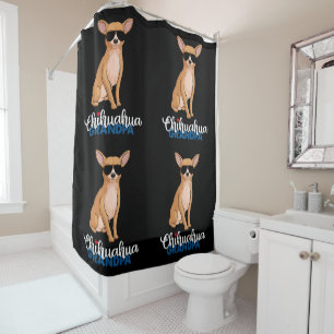 Cool Chihuahua Grandpa Dog Lover