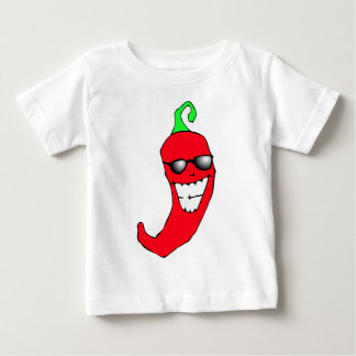 Cool Chili Pepper Baby T-Shirt