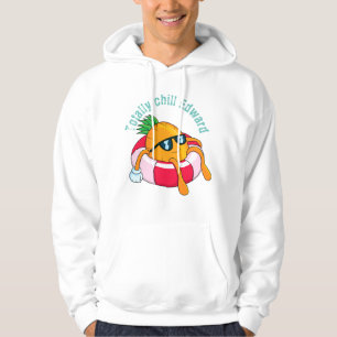 Cool Chill Pineapple Hoodie