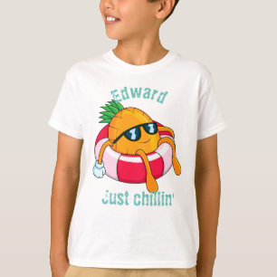 Cool Chill Pineapple T-Shirt