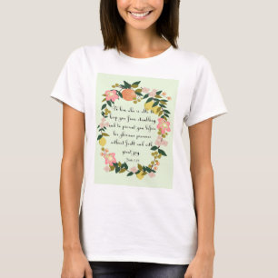 Cool Christian Art - Jude 1:24 T-Shirt