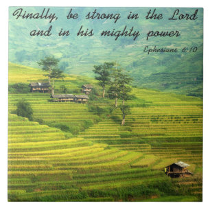 Cool Christian Bible Quotes Inspirational Sayings Tile