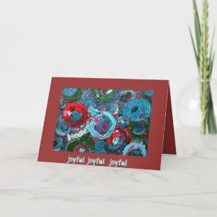 Cool Christmas Card