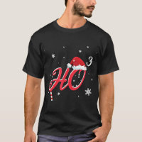 Cool Christmas HO-3 Santa Hat Funny