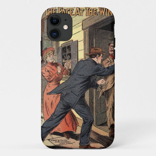 Cool Classic Story Case-Mate iPhone Case (Back)