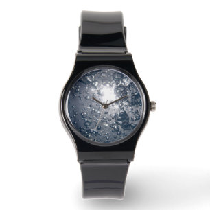 Cool Clear Water Bubbles Watch
