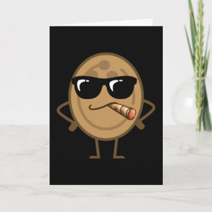 Cool Coconut Card