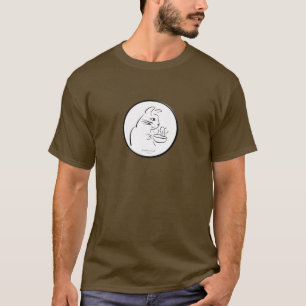 Cool Coffee Cat shirt