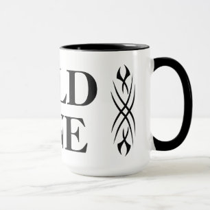 Cool coffee mug for tattoo lover