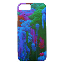 Cool, colorful top design for