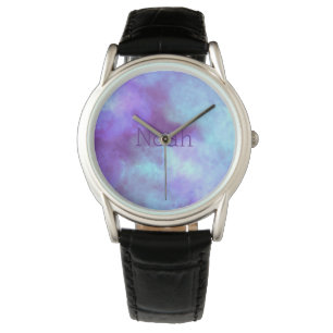 Cool Colourful Modern Universe Watch